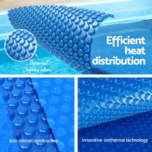 Aquabuddy Pool Cover 600 Micron 6.5X3M W/ Roller 5.55M – Nice N Cheap Variety Store Aquabuddy Pool Cover 600 Micron 6.5X3M W/ Roller 5.55M - Image 5
