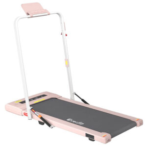 Everfit Treadmill Electric Walking Pad Under Desk Home Gym – Nice N Cheap Variety Store Everfit Treadmill Electric Walking Pad Under Desk Home Gym - Image 2