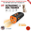 Ultrasonic Dog Trainer Device | Handheld Pet Training Tool Product Image Nice N Cheap Variety Store