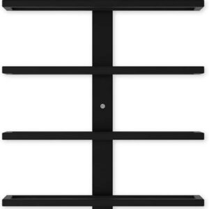 Metal Wall Mount Wine Rack For Wine Bottles - Image 6