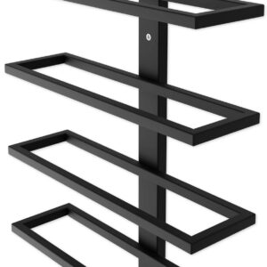 Metal Wall Mount Wine Rack For Wine Bottles - Image 7