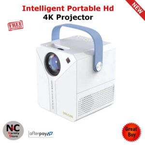 Intelligent Portable Hd 4K Projector