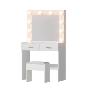 LED Dressing Table