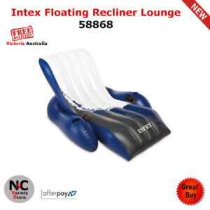 Intex Floating Recliner Lounge 58868