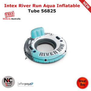 Intex River Run Aqua Inflatable Tube 56825