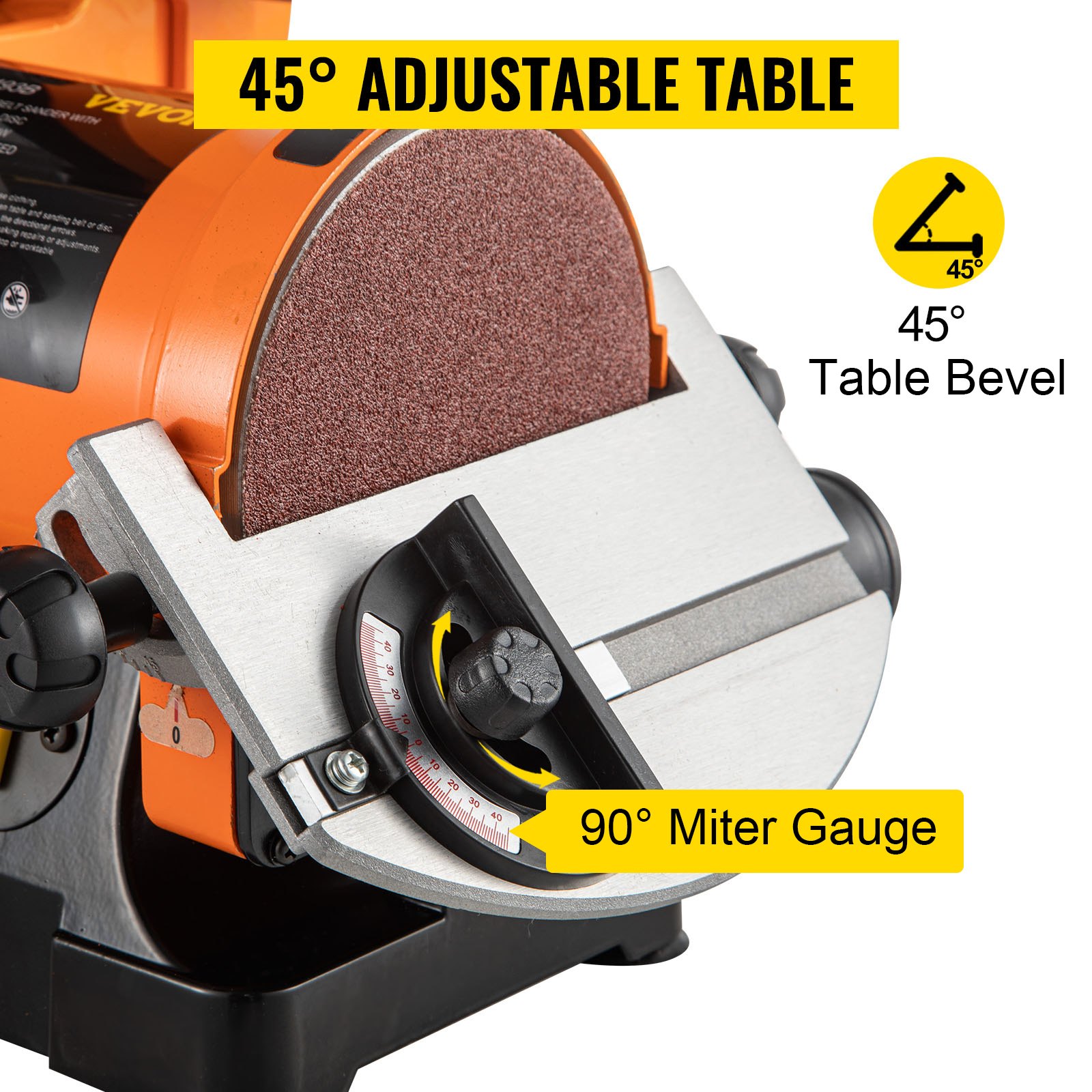 Vevor Belt Sander 300W Grinder Sander 1 X 30 Inch – Nice N Cheap Variety Store Vevor Belt Sander 300W Grinder Sander 1 X 30 Inch - Image 5