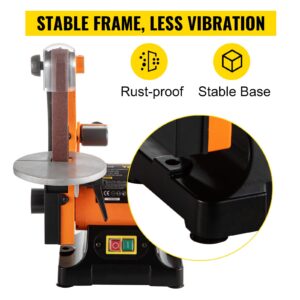 Vevor Belt Sander 300W Grinder Sander 1 X 30 Inch – Nice N Cheap Variety Store Vevor Belt Sander 300W Grinder Sander 1 X 30 Inch - Image 7