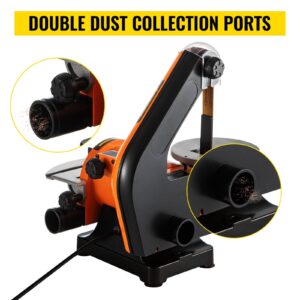 Vevor Belt Sander 300W Grinder Sander 1 X 30 Inch – Nice N Cheap Variety Store Vevor Belt Sander 300W Grinder Sander 1 X 30 Inch - Image 8
