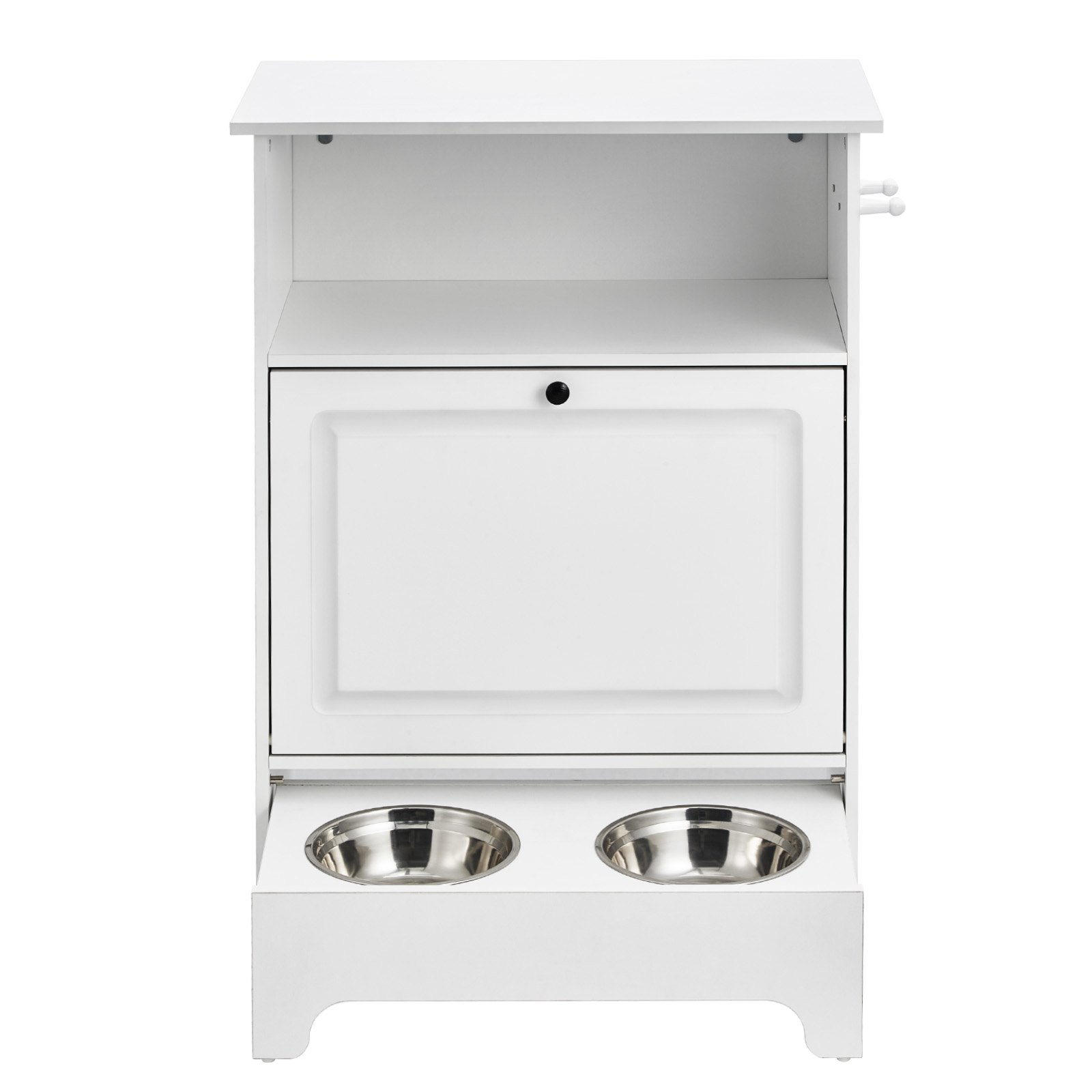 Vevor Pet Feeding Station W/ 2 Elevated Dog Bowls – Nice N Cheap Variety Store Vevor Pet Feeding Station W/ 2 Elevated Dog Bowls - Image 10