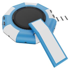 Vevor Inflatable Water Bouncer, 10Ft - Image 2
