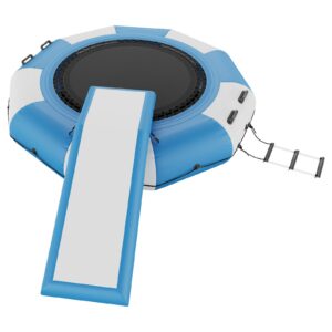 Vevor Inflatable Water Bouncer, 10Ft - Image 10