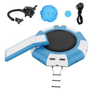 Vevor Inflatable Water Bouncer, 10Ft - Image 11
