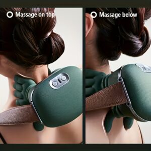 New Heating Massage Gun 1Kg Lightweight Design Palm Warm – Nice N Cheap Variety Store New Heating Massage Gun 1Kg Lightweight Design Palm Warm - Image 8