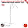 Embellir Led Beauty Light Half Moon Lamp Product Image Nice N Cheap Variety Store
