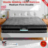 Giselle Bedding 22Cm Mattress Medium Firm Double – Nice N Cheap Variety Store Giselle Bedding 22Cm Mattress Medium Firm Double Product Image Nice N Cheap Variety Store