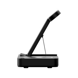 Devanti 4-In-1 Wireless Charger Station For Phone Black – Nice N Cheap Variety Store Devanti 4-In-1 Wireless Charger Station For Phone Black - Image 3