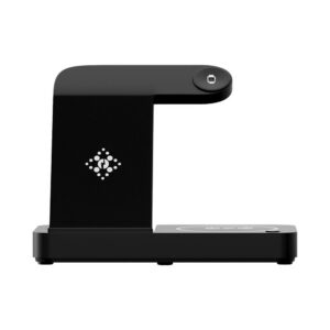 Devanti 4-In-1 Wireless Charger Station For Phone Black – Nice N Cheap Variety Store Devanti 4-In-1 Wireless Charger Station For Phone Black - Image 4