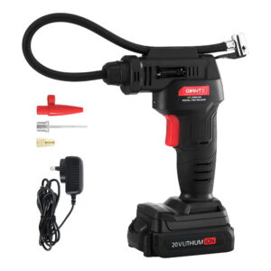 Cordless Tyre Inflator