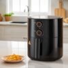 Devanti 4L Air Fryer Knob Control 1500W – Nice N Cheap Variety Store Devanti 4L Air Fryer Knob Control 1500W Product Image Nice N Cheap Variety Store