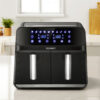 Devanti Air Fryer 8L Dual Zone Fryers – Nice N Cheap Variety Store Devanti Air Fryer 8L Dual Zone Fryers Product Image Nice N Cheap Variety Store