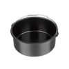 Air Fryer Accessories: 8 Inch Cake Tin For A Full Baking Set – Nice N Cheap Variety Store Air Fryer Accessories: 8 Inch Cake Tin For A Full Baking Set Product Image Nice N Cheap Variety Store