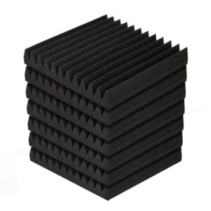 Acoustic Foam Panels