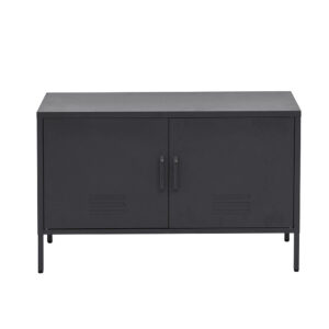 Metal Buffet Sideboard