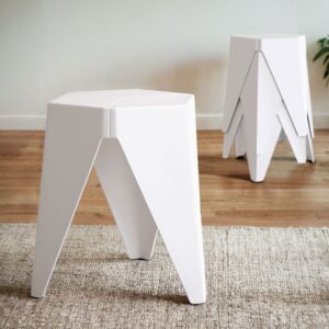 Puzzle Stool Set