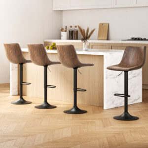 Vintage Bar Stools