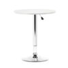 Gas Lift Bar Table