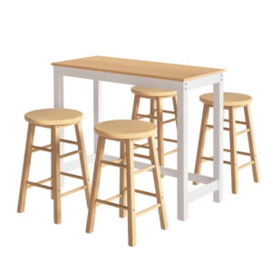 Bar Table and Stools