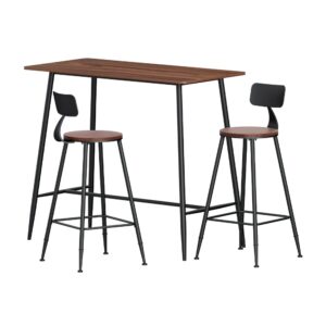 Bar Table and Stools
