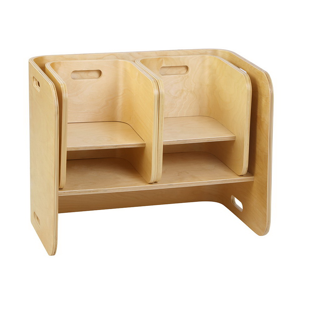 Keezi 3Pcs Kids Table And Chairs Set Multifunctional Storage Desk – Nice N Cheap Variety Store Keezi 3Pcs Kids Table And Chairs Set Multifunctional Storage Desk - Image 3