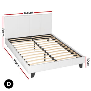 Double Bed Frame