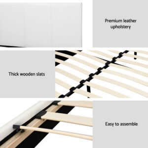 Double Bed Frame
