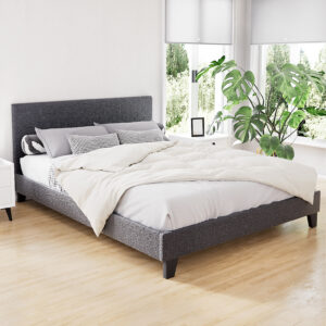 queen size bed frame
