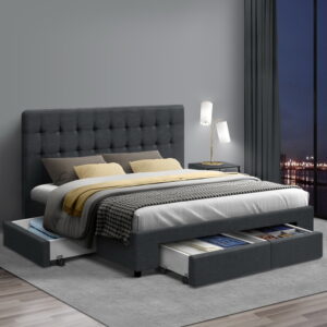 Double Bed Frame