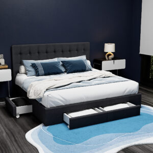 Double Bed Frame