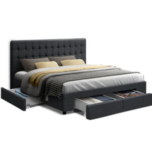 King Bed Frame