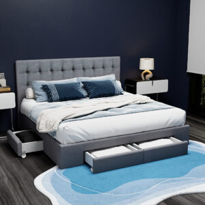Queen Bed Frame
