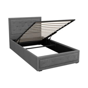 King Single Gas Lift Bed
