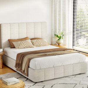 Queen size bed frame