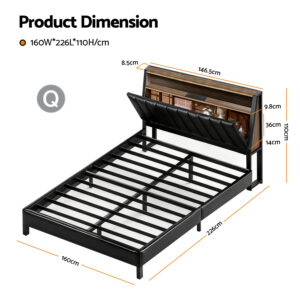 Queen Bed Frame