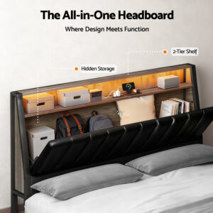 Queen Bed Frame