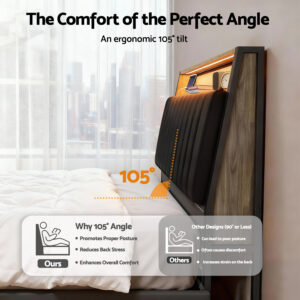 Queen Bed Frame