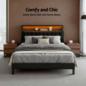 Queen Bed Frame