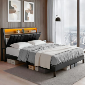 Queen Bed Frame