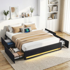 Queen Bed Frame