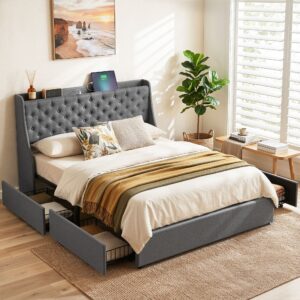 Queen Bed Frame