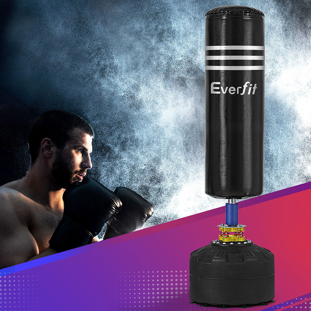 Everfit Boxing Punching Bag Stand 175Cm Home Gym Training – Nice N Cheap Variety Store Everfit Boxing Punching Bag Stand 175Cm Home Gym Training - Image 7